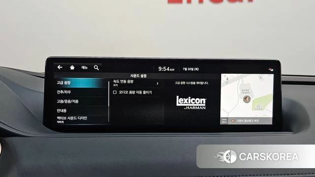 Genesis G80 (RG3) id 4646310 из Кореи 7