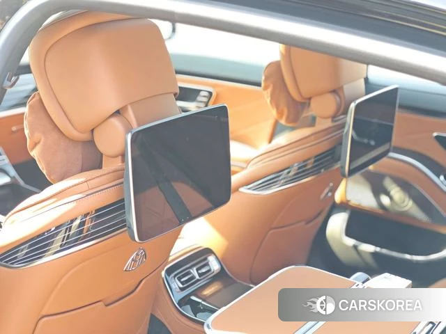 Mercedes-Benz Maybach S-class id 4239551 из Китая 7