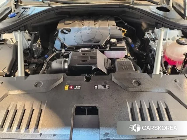 Genesis GV70 id 3523603 из Кореи 7