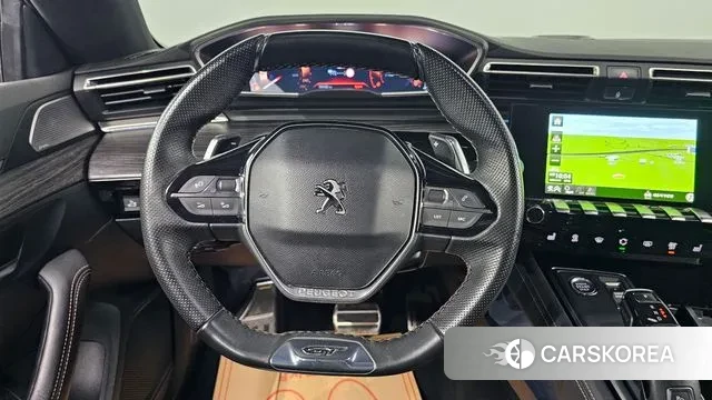 Peugeot 508 second Generation id 3095881 из Кореи 7