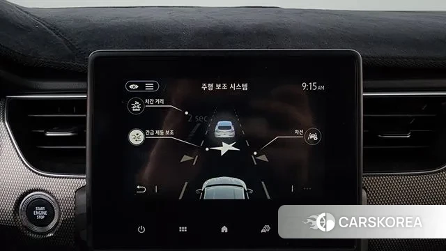 Renault Korea (Samsung) XM3 id 3477946 из Кореи 7