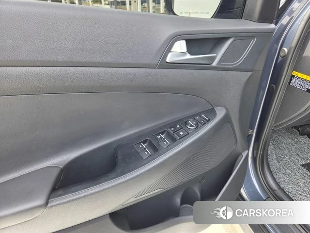 Hyundai All New Tucson id 4331624 из Кореи 7