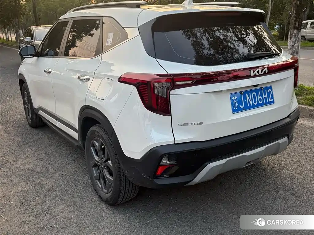 Kia Seltos id 4514380 из Китая 7