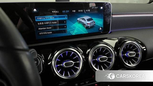 Mercedes-Benz A-Class W177 id 3820315 из Кореи 7