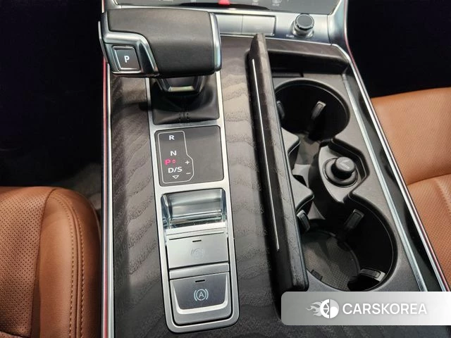 Audi A6 (C8) id 3954641 из Кореи 7