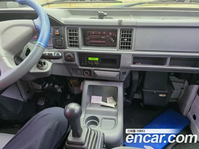 Chevrolet (GM Daewoo) New Labo id 2763199 из Кореи 7