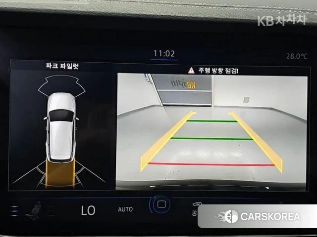 Volkswagen Touareg 3rd generation id 4871330 из Кореи 7
