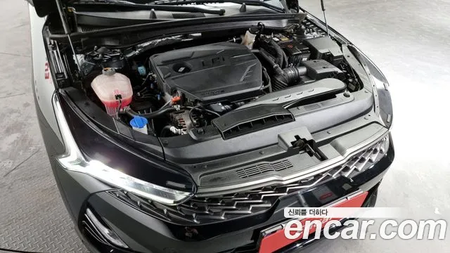 Kia K5 3rd generation id 2520050 из Кореи 7