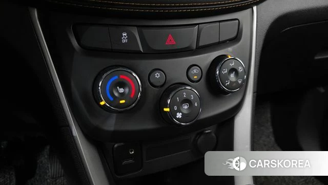 Chevrolet (GM Daewoo) The New Trax id 4269348 из Кореи 7