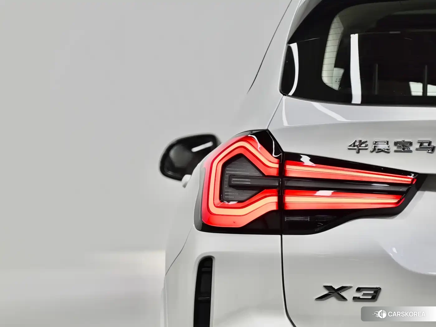 BMW X3 id 4644669 из Китая 7