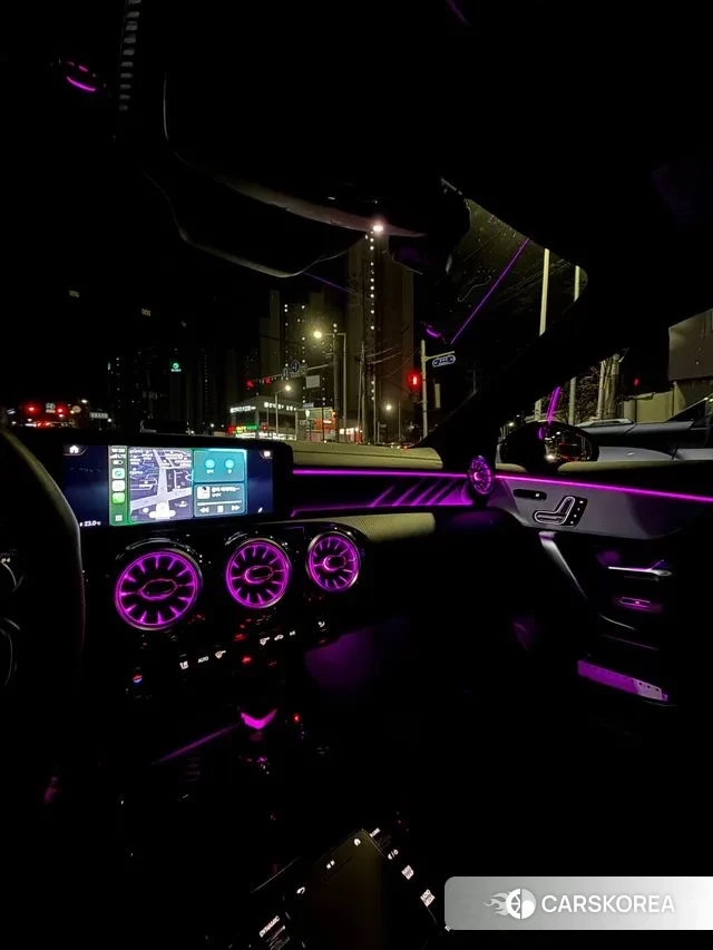 Mercedes-Benz CLA-Class C118 id 3488993 из Кореи 7