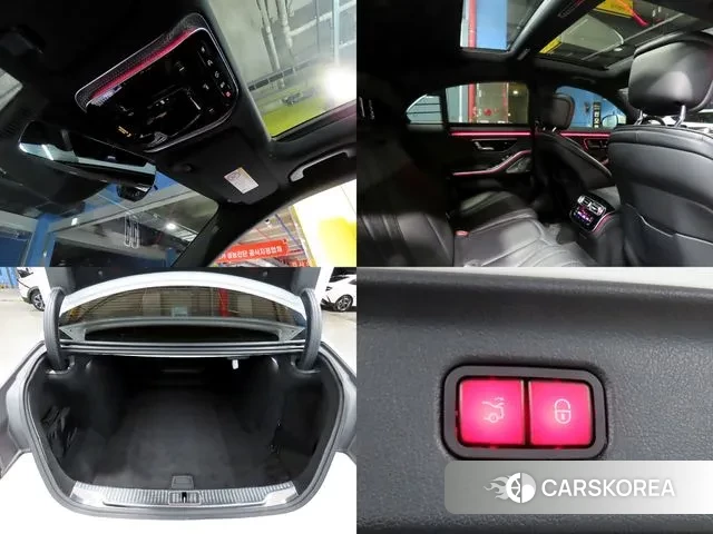 Mercedes-Benz S-Class W223 id 3566688 из Кореи 7