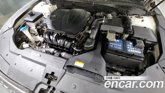 Hyundai The New Grandeur IG id 2633787 из Кореи 7