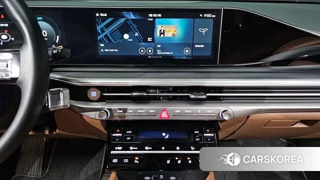 Hyundai Grandeur Hybrid (GN7) id 3734862 из Кореи 7