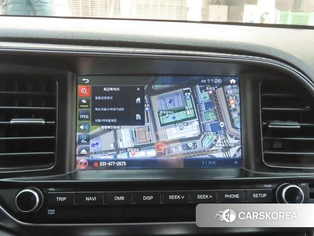 Hyundai The New Avante AD id 3476733 из Кореи 7