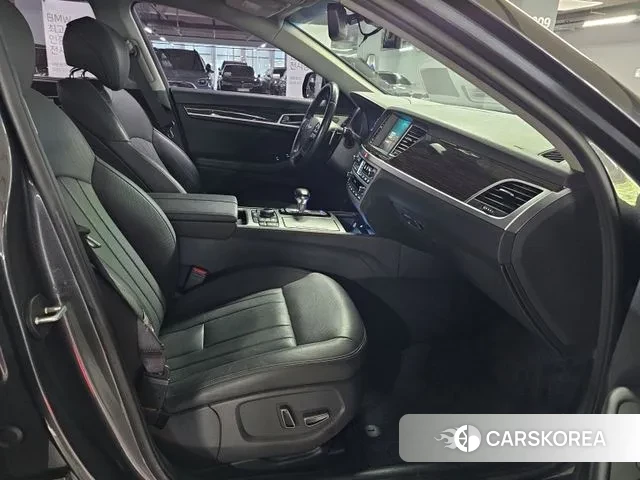Genesis G80 id 2981518 из Кореи 7
