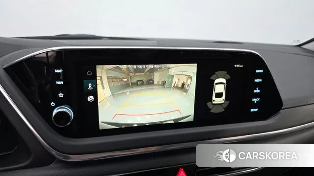 Hyundai Sonata (DN8) id 2974670 из Кореи 7