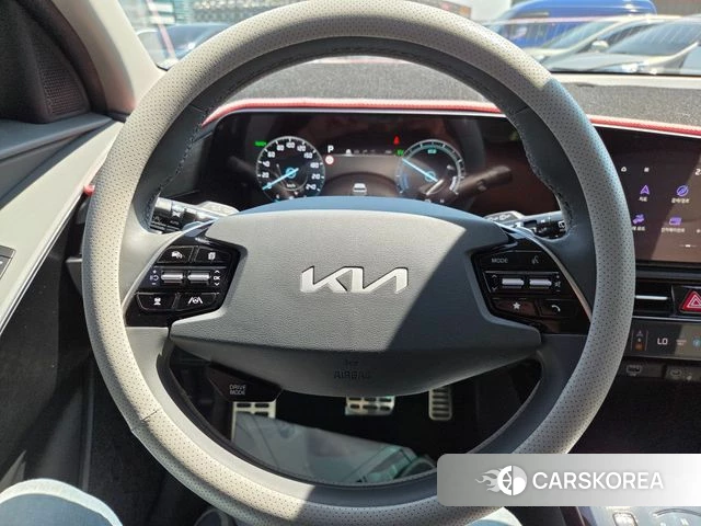 Kia Di Ol Nu Niro id 4323023 из Кореи 7