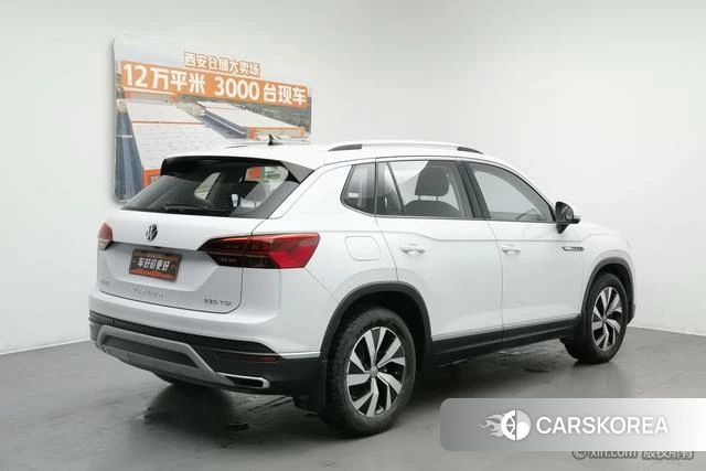 Volkswagen Tanyue id 4298298 из Китая 7