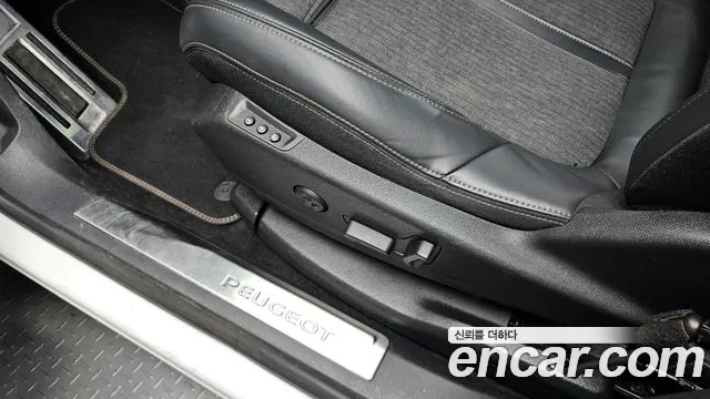 Peugeot 5008 second generation id 2819166 из Кореи 7