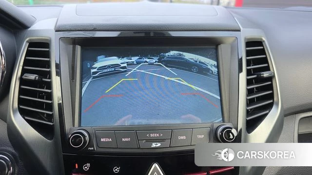 Ssangyong Tivoli Armor id 3880234 из Кореи 7