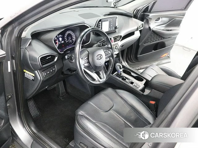 Hyundai Santa Fe TM id 4551254 из Кореи 7