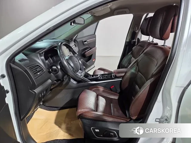 Renault Korea (Samsung) The New QM6 id 3484628 из Кореи 7