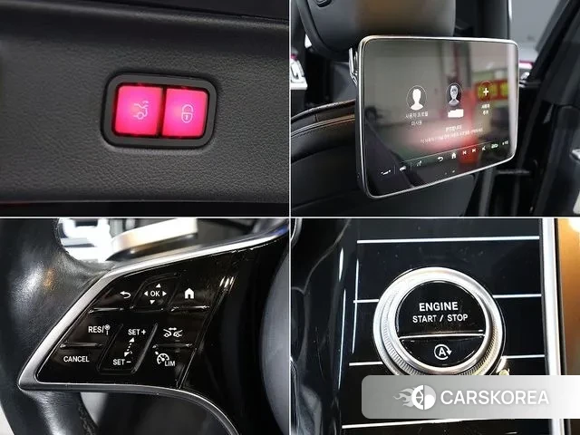 Mercedes-Benz S-Class W223 id 3597610 из Кореи 7