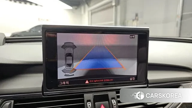 Audi New A6 id 3408008 из Кореи 7