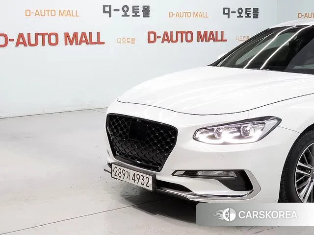Hyundai Grandeur IG id 3408143 из Кореи 7
