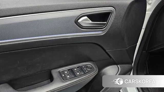 Renault Korea (Samsung) XM3 id 3472861 из Кореи 7