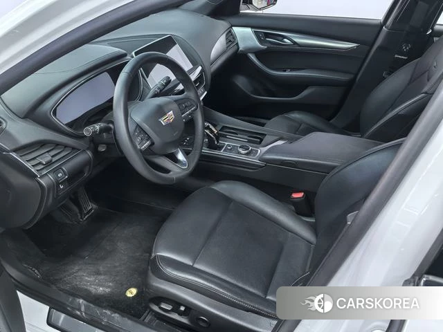 Cadillac CT5 id 4238137 из Китая 7