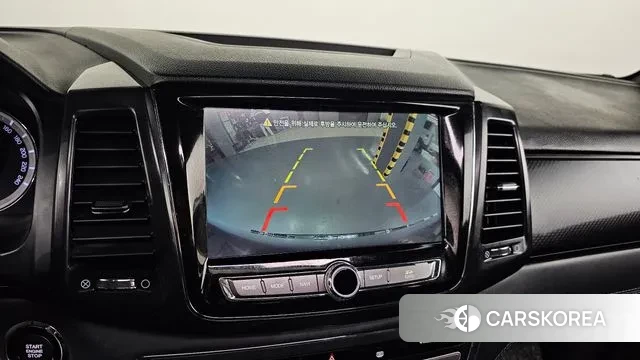 Ssangyong Rexton Sports Cannes id 3562138 из Кореи 7