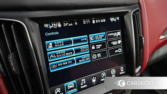 Maserati Levante id 4384285 из Кореи 7
