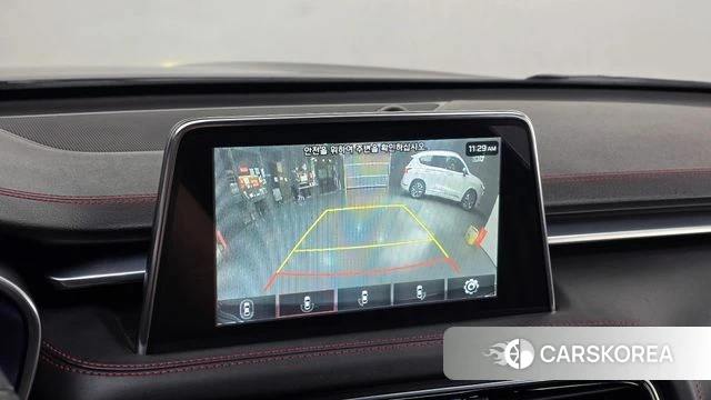Genesis G70 id 4483408 из Кореи 7