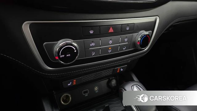 Ssangyong Rexton Sports id 4530217 из Кореи 7