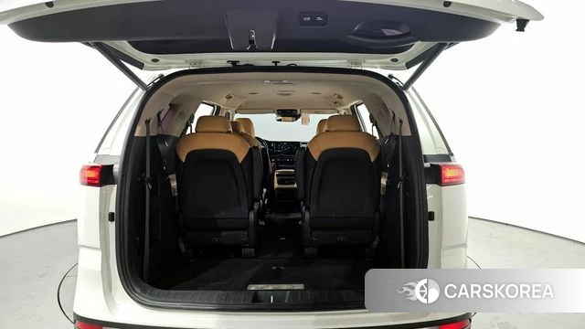 Kia Carnival 4th generation id 3898864 из Кореи 7