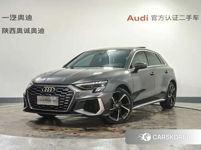 Audi A3 id 4271469 из Китая 7