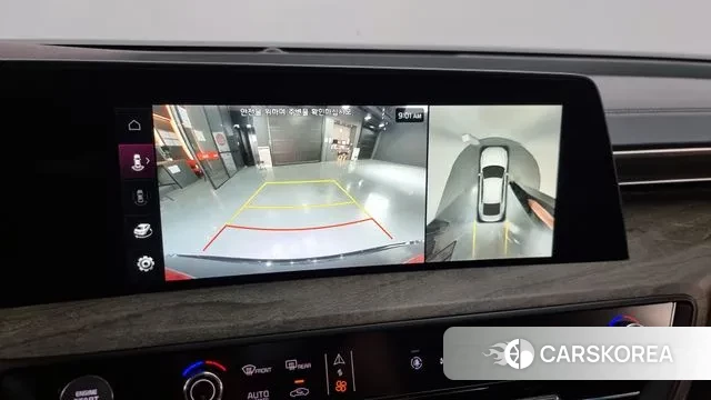 Kia K8 id 3053456 из Кореи 7