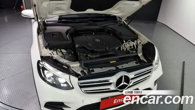 Mercedes-Benz GLC-Class X253 id 2664477 из Кореи 7