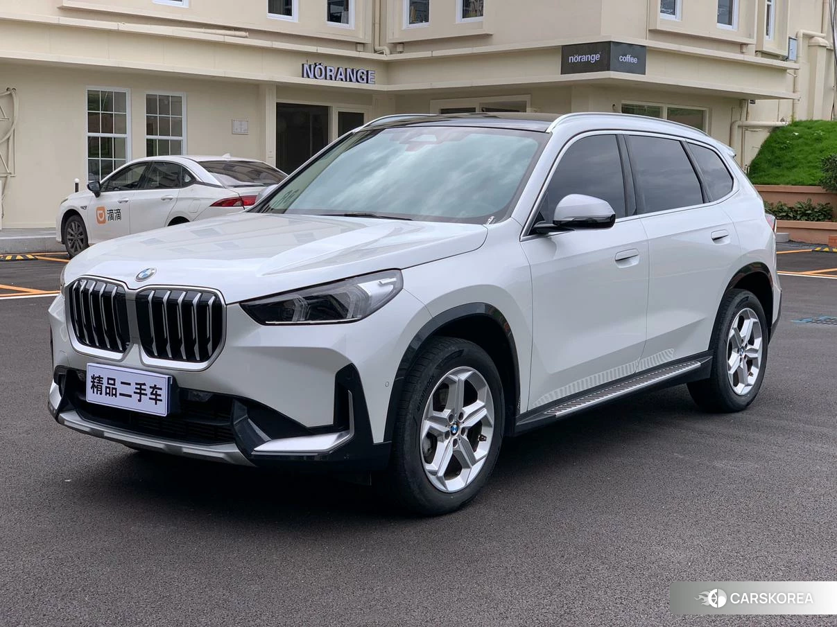 BMW X1 id 4498773 из Китая 7