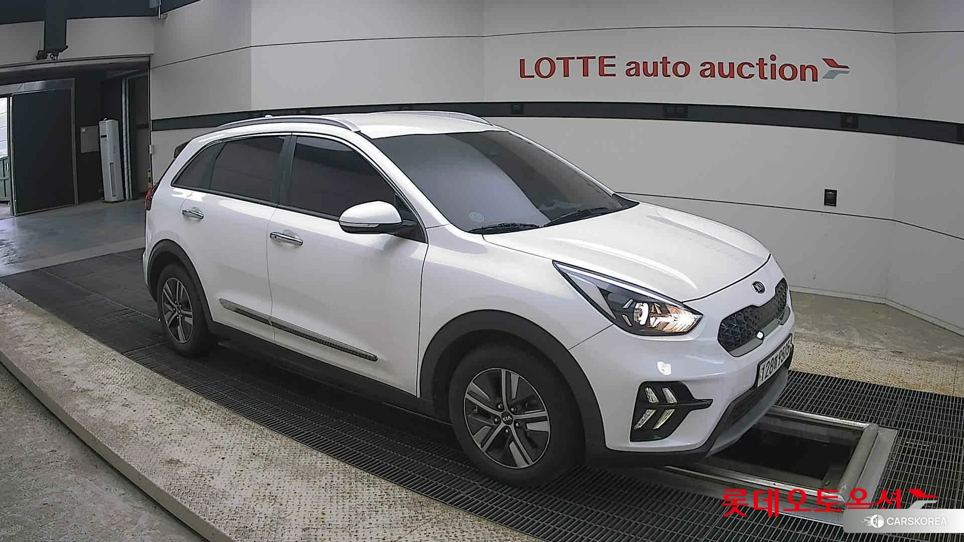 Kia Niro Hybrid id 4289581 из Кореи 7