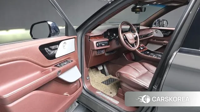 Lincoln Aviator 2nd generation id 3586750 из Кореи 7