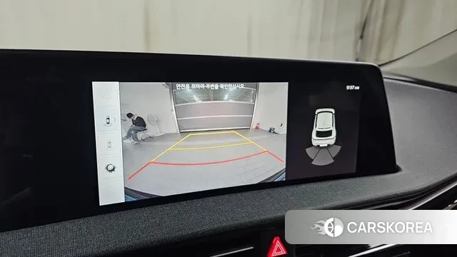 Kia EV6 id 3473318 из Кореи 7