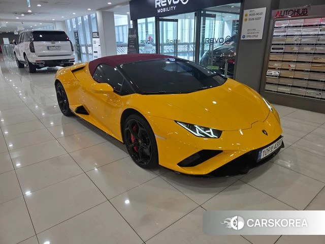 Lamborghini Huracan id 4740849 из Кореи 7