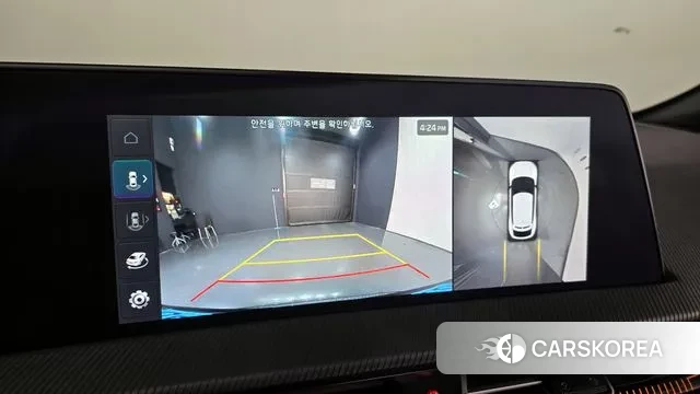 Kia EV6 id 3316773 из Кореи 7