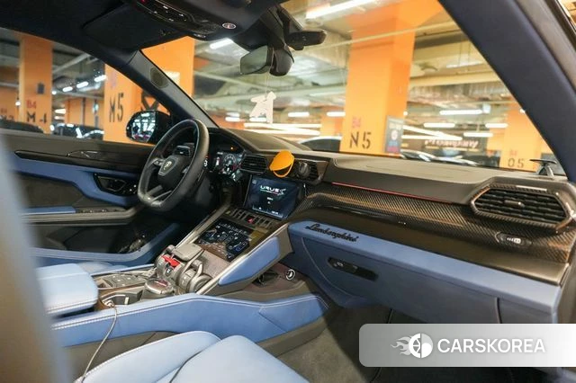 Lamborghini Urus id 4474708 из Кореи 7