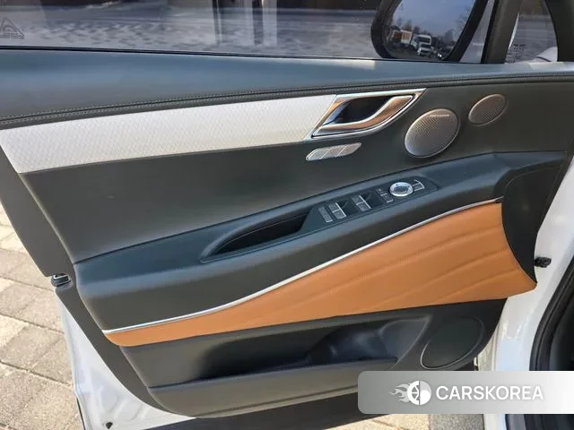 Genesis GV80 id 3649202 из Кореи 7