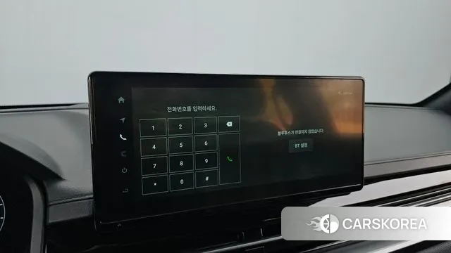 Ssangyong The New Rexton Sports Cannes id 3585883 из Кореи 7