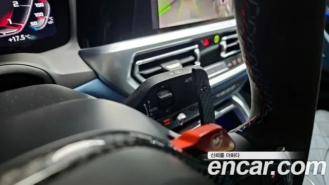 BMW M4 (G82) id 2713103 из Кореи 7